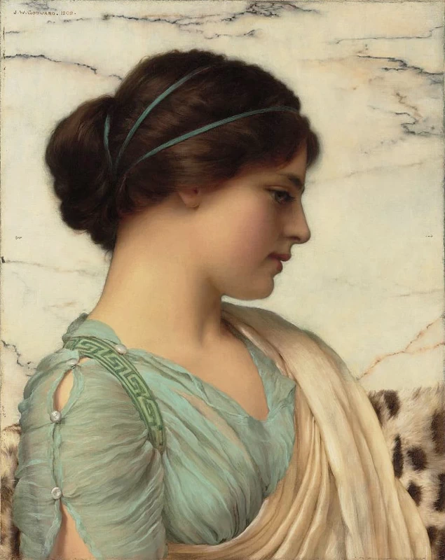 Una classica bellezza 1